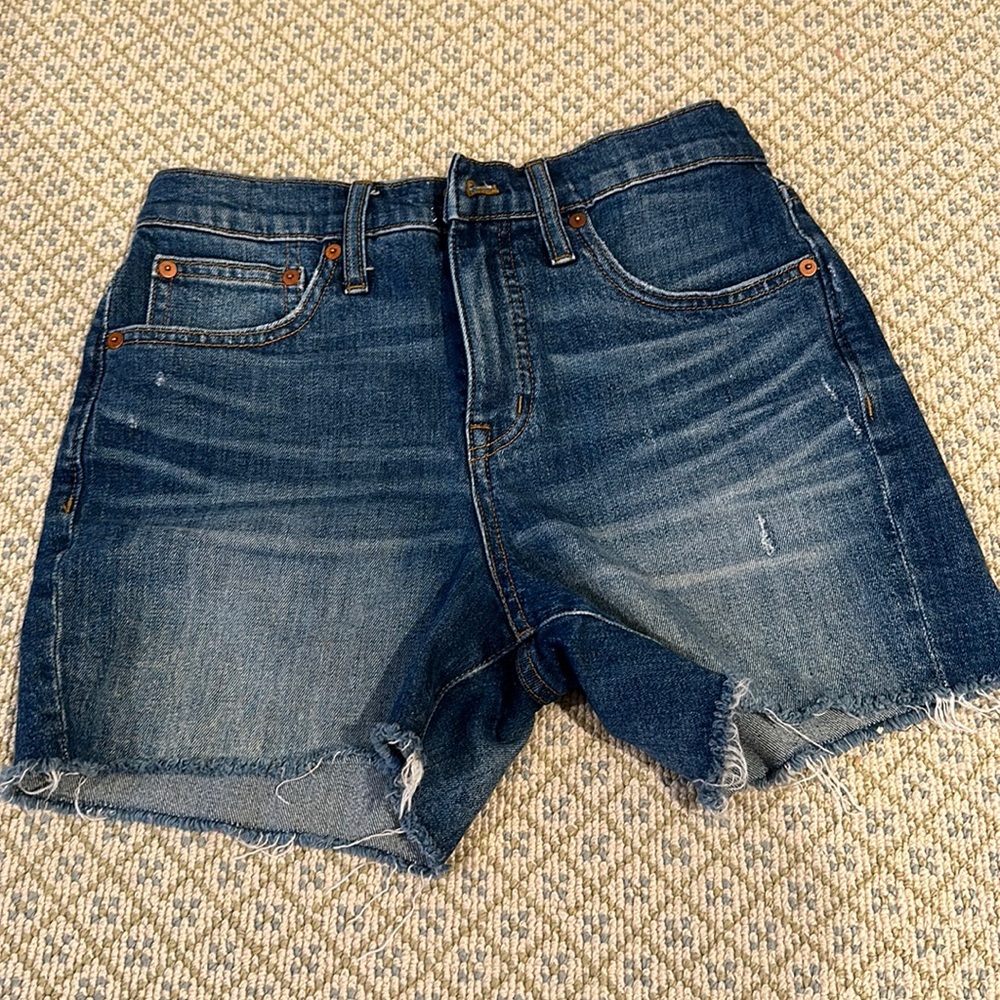 Women’s denim shorts